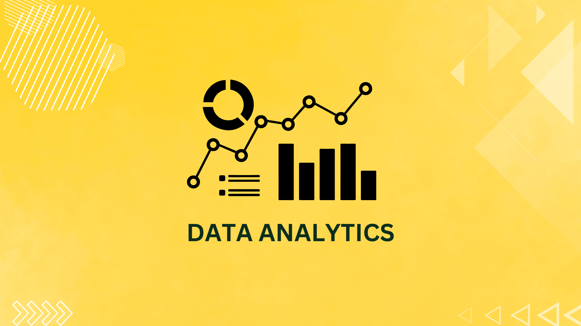 Data Analytics