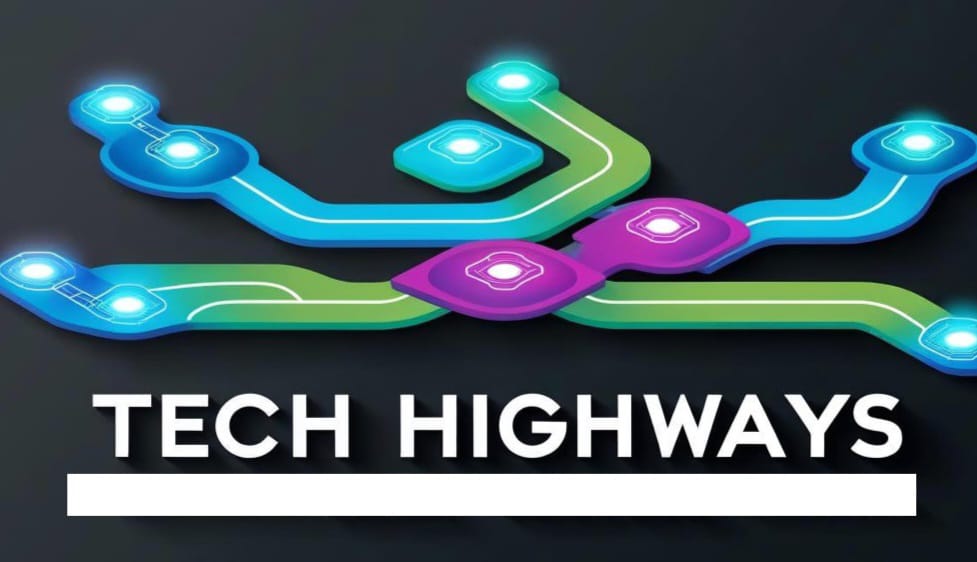 Tech Highways Logo