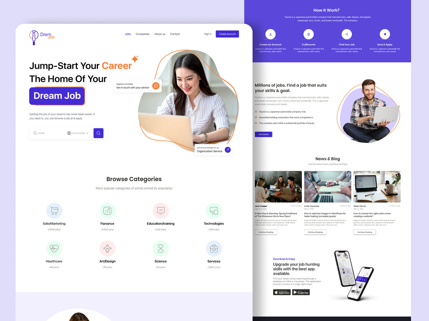 Job Portal